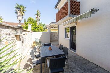 Dvoupokojový apartmán Savudrija, Umag (A-27843-a)