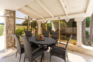 Dvoupokojový apartmán Savudrija, Umag (A-27843-b)