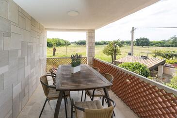 Dvoupokojový apartmán Savudrija, Umag (A-27843-d)