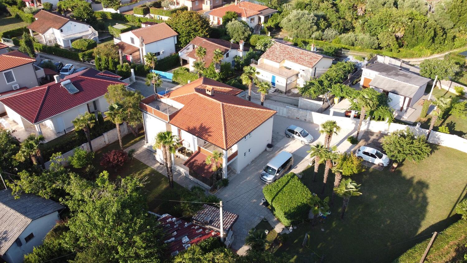 Apartmány s internetem Savudrija, Umag - 27843