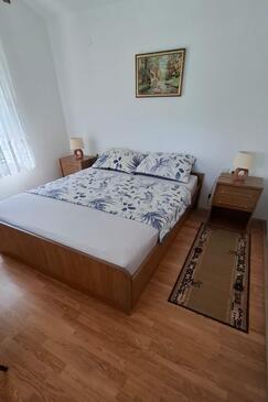 Lejlighedens parkeringsplads Vir - Lozice, Vir - 27844