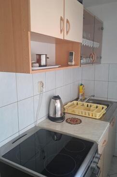 Lejlighedens parkeringsplads Vir - Lozice, Vir - 27844