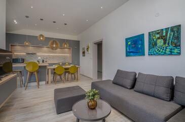 Apartmani s parkingom Županje, Krk - 27846