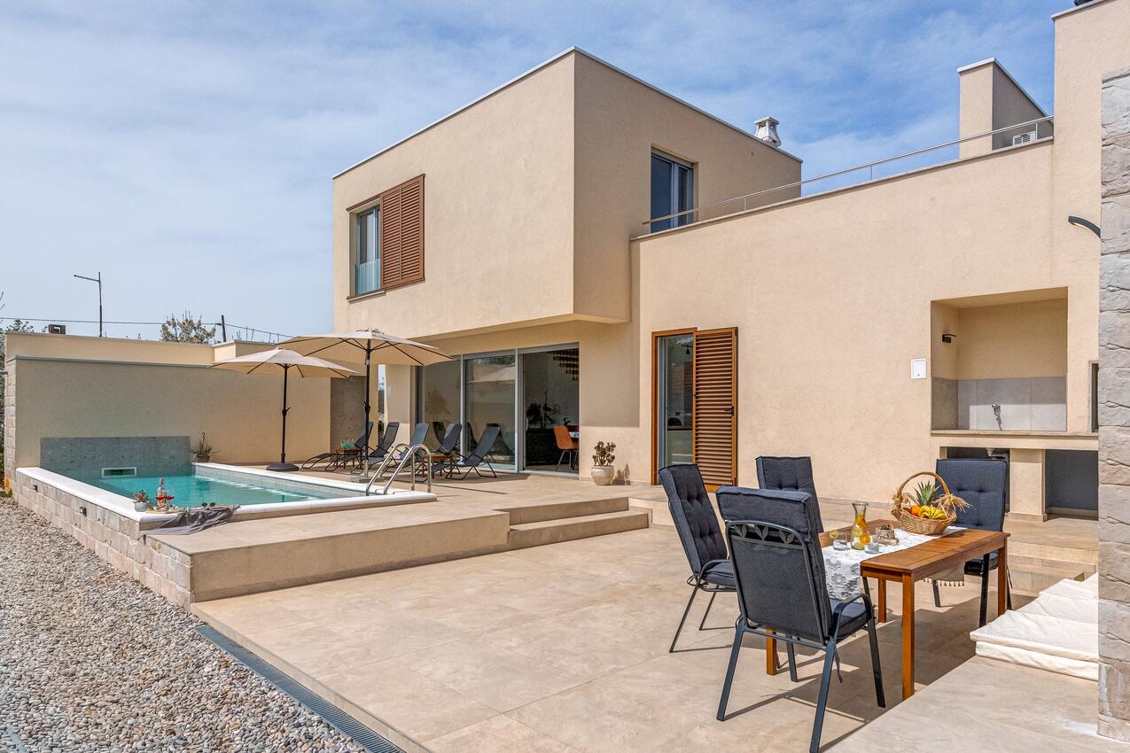 Familiehuis met zwembad Dicmo, Zagora - 27850