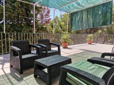 Tweekamerappartement Primosten (A-27861-c)