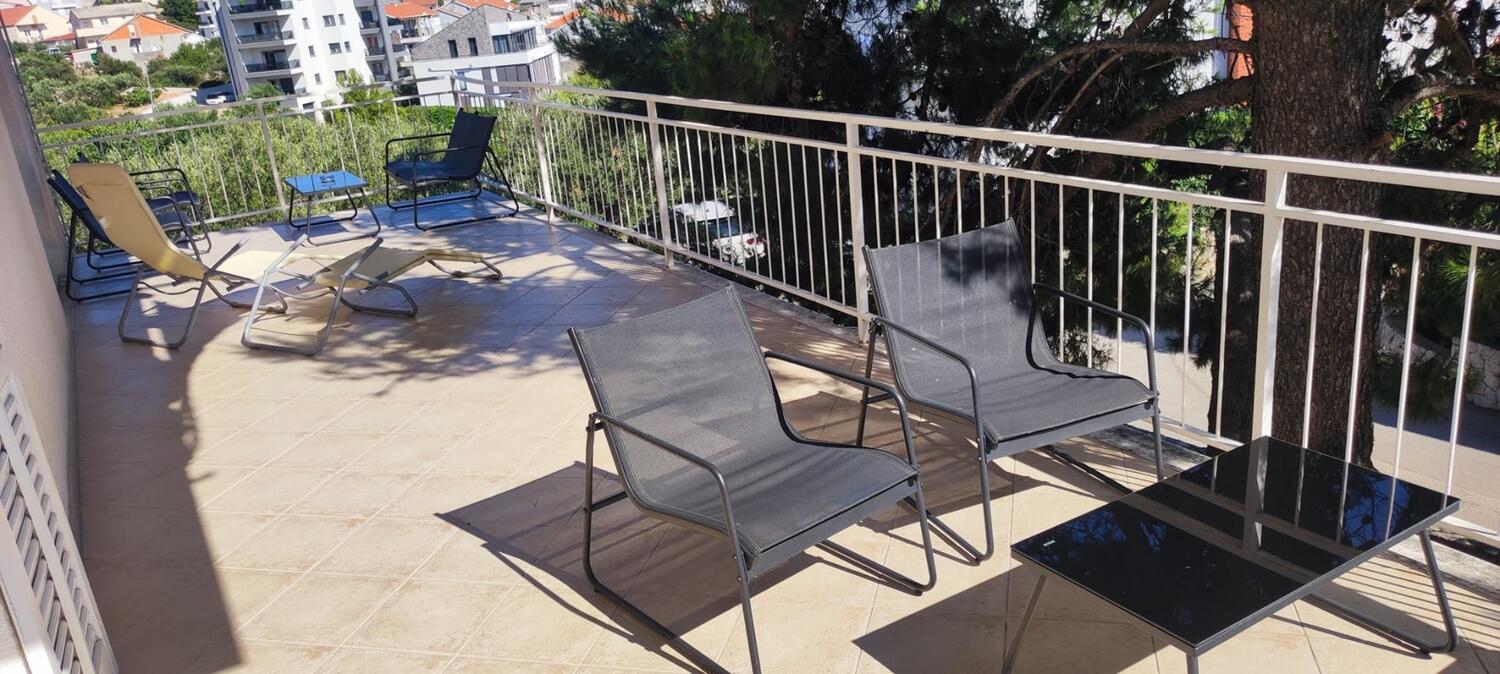 Apartamenty z internetem Primosten - 27864