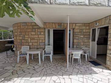 One bedroom apartment Primošten (A-27866-c)