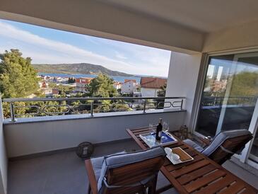 Dwupokojowy apartament Primosten (A-27867-a)