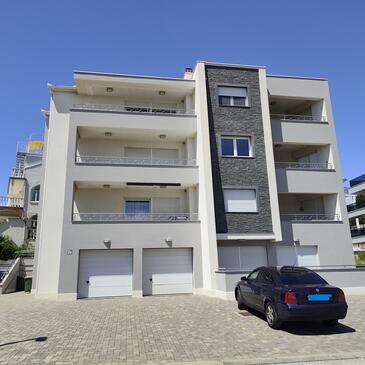 Apartamenty z parkingiem Primosten - 27867 Adriatic.hr