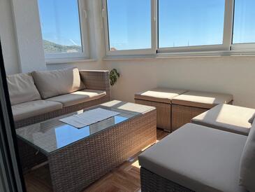 Tweekamerappartement Primosten (A-27870-a)