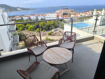 Trzypokojowy apartament Primosten (A-27871-a)