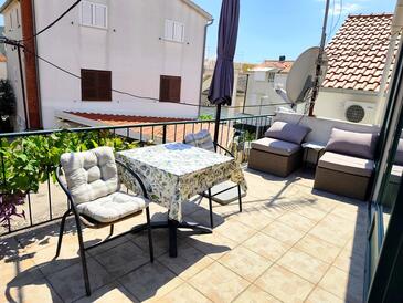 Jednopokojový apartmán Primošten (A-27872-c)