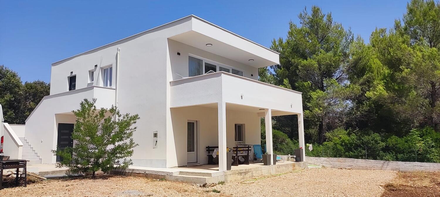 Apartmanok parkolóhellyel Grebastica, Sibenik - 27874