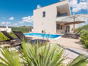 Feriehus med swimmingpool Bogdanovići, Sibenik - 27884