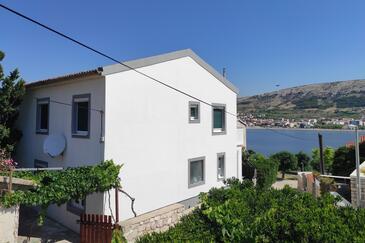 Apartments by the sea Pag - 27887 Adriatic.hr