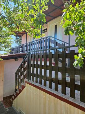 Kamer met priveparkeerplaats Artatore, Losinj - 27888 Adriatic.hr
