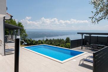 Будинок для сім'ї з басейном Вепрінац - Veprinac, Опатія - Opatija - 27891 Adriatic.hr