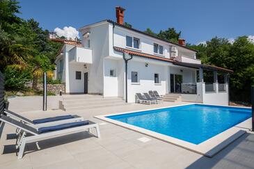 Family Friendly House With A Swimming Pool Veprinac, Opatija - 27891 - Opatija