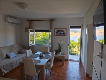 1-Zimmer-Ferienwohnung Prizna, Senj (A-27894-a)