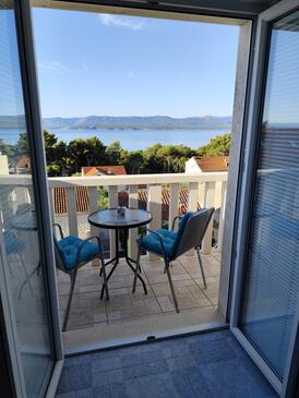 Apartmanok parkolóhellyel Bol, Brac - 27896