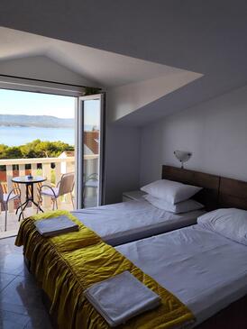 Apartmanok parkolóhellyel Bol, Brac - 27896