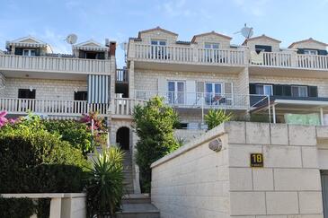 Apartments With Parking Space Bol, Brač - 27896 - Bol