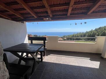 Dvosobni apartma Ivan Dolac, Hvar (A-27899-a)