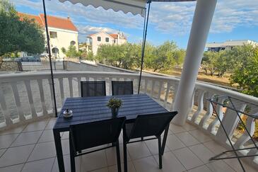 Apartamento para dos personas Jezera, Murter (A-27903-a)