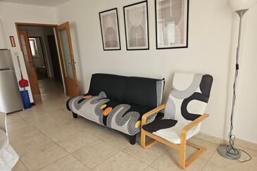 Apartamentos con parking Jezera, Murter - 27903