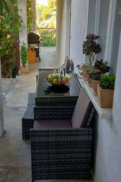 Appartementen met parkeerplaats Marina, Trogir - 27908