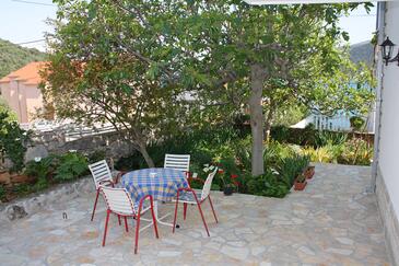 Dvoupokojový apartmán Marina, Trogir (A-2791-a(