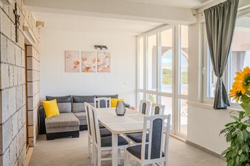 Apartament cu trei camere Lumbarda, Korcula (A-27912-a)