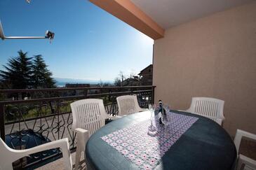 Apartamentos con parking Icici, Opatija - 27936