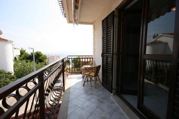 1-Zimmer-Ferienwohnung Rastici, Ciovo (A-2794-b(
