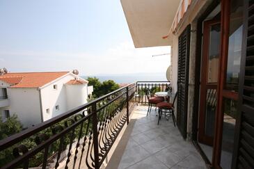 1-Zimmer-Ferienwohnung Rastici, Ciovo (A-2794-c(