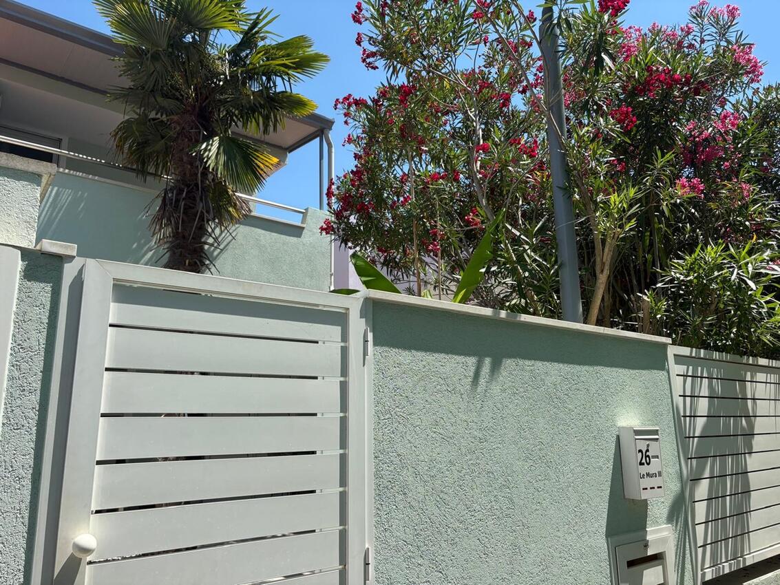 Апартаменты с интернетом Мареда - Mareda, Новиград - Novigrad - 27944