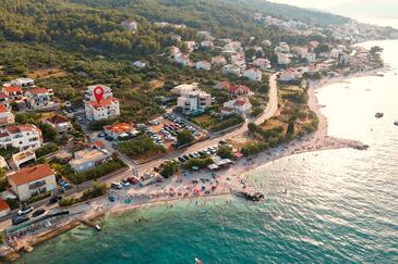Lejligheder ved havet Slatine, Ciovo - 27947 Adriatic.hr