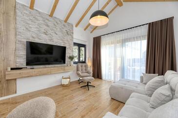 Дом для семьи с джакузи Пакоштане - Pakoštane, Биоград - Biograd - 27949
