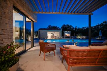 Villa de lujo con piscina Kras, Krk - 27950