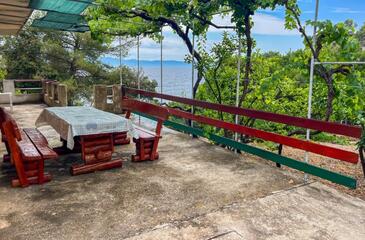 Three bedroom apartment Cove Srhov Dolac, Hvar (A-27964-a)