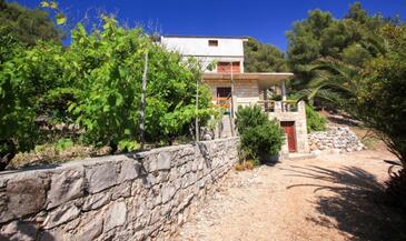 Seaside secluded apartments Cove Srhov Dolac, Hvar - 27964 Adriatic.hr