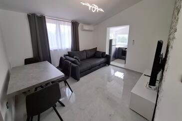 Appartamento di una stanza Pridraga - Cuskijas, Novigrad (A-27969-b)