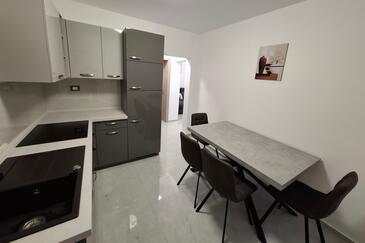 Appartements avec parking Pridraga - Cuskijas, Novigrad - 27969