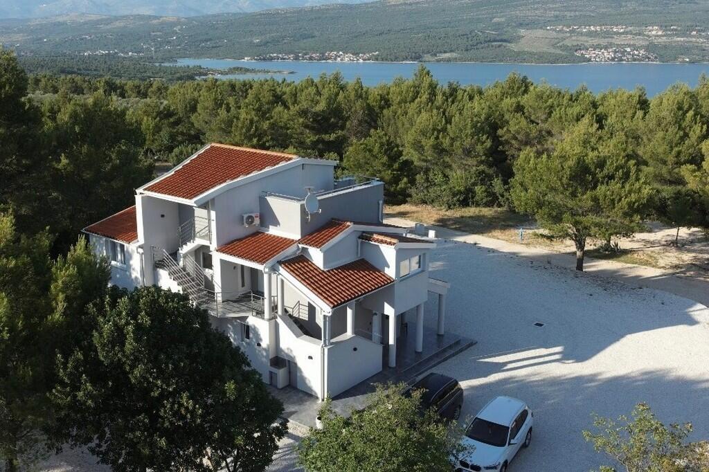 Appartements avec parking Pridraga - Cuskijas, Novigrad - 27969