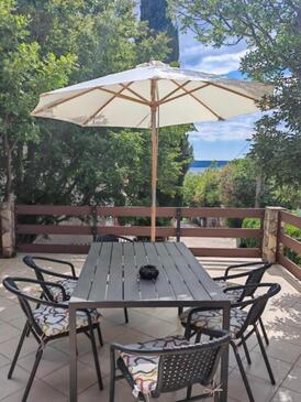 Sommerhus med parkering Maslenica, Novigrad - 27978