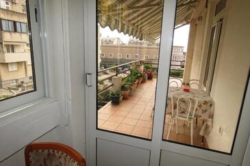 Apartamentos con parking Makarska - 27979