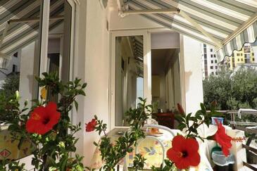 Apartamentos con parking Makarska - 27979