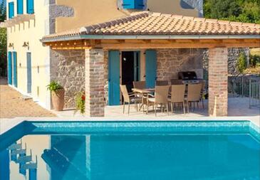 Luxury villa with a swimming pool Bajčići, Krk - 27984
