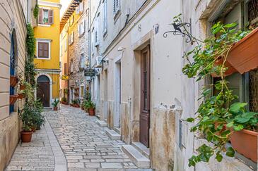 Апартаменти з паркуванням Пореч - Poreč - 27986 Adriatic.hr