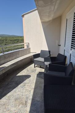 Ferienwohnungen mit Pool für Familien Solaris, Sibenik - 27992
